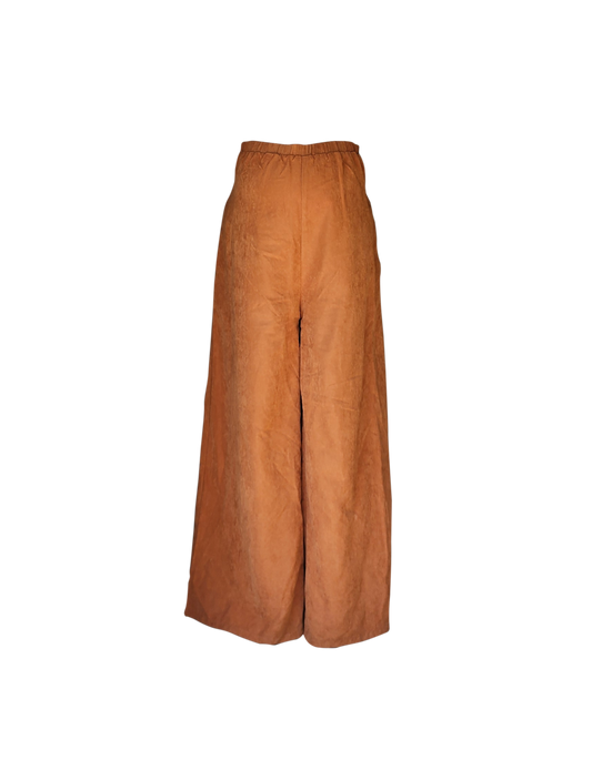 Jenny Vegan Suede Pants
