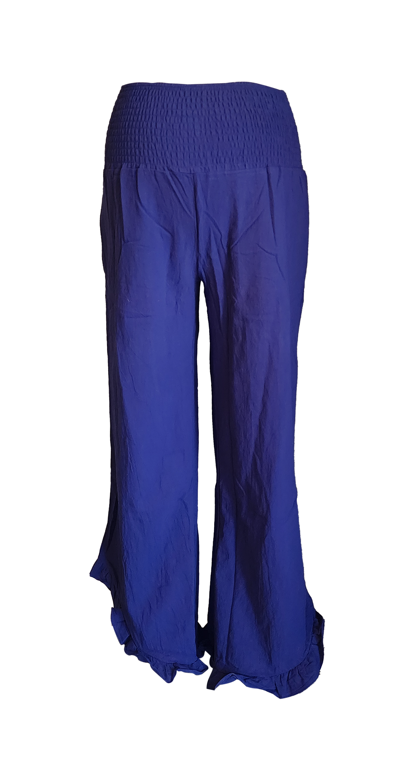 Kimmy Smocked Pants