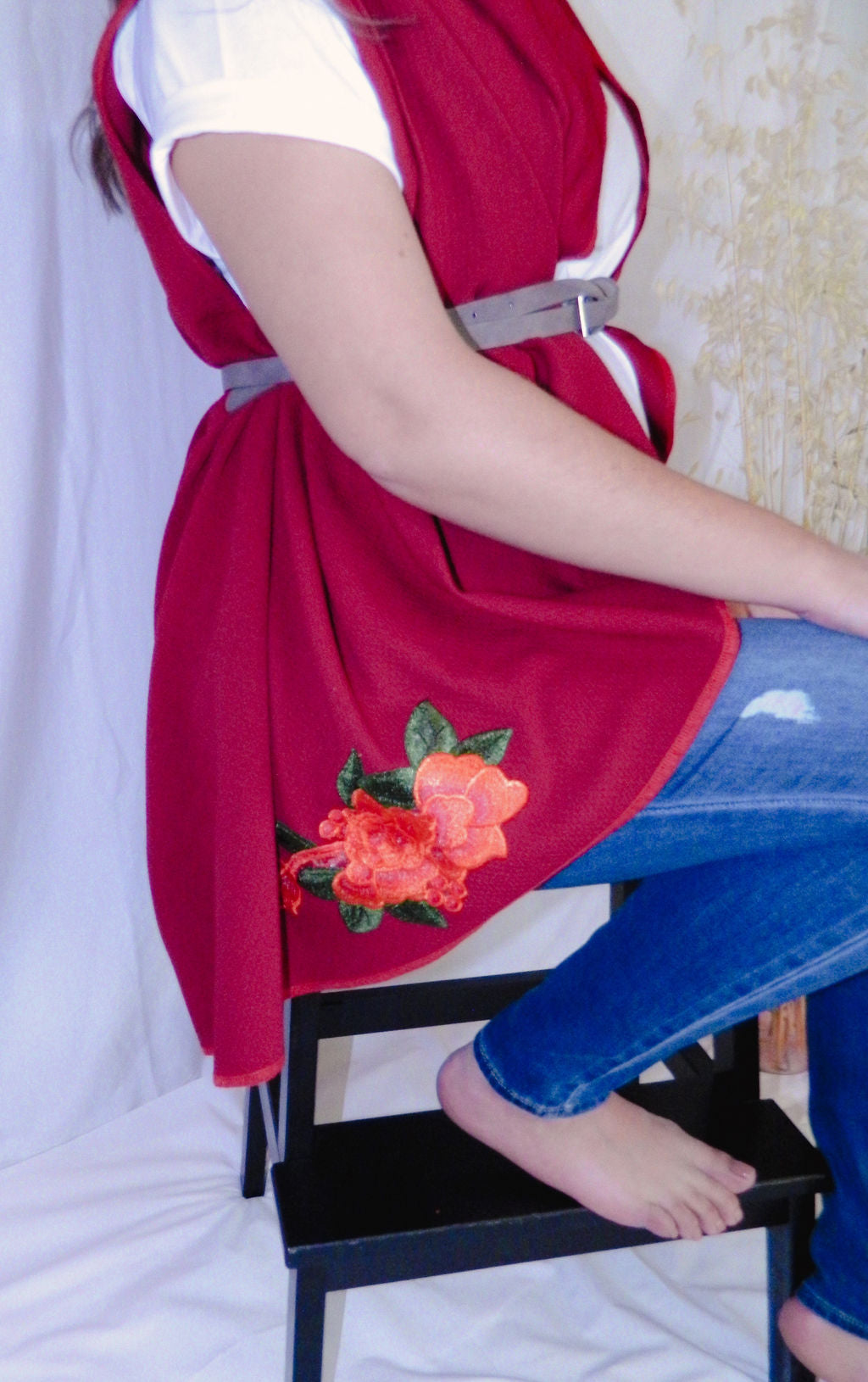 Manuela Nursing Wrap