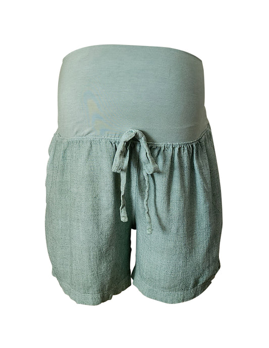 Retro Reina Mia Pocket Shorts