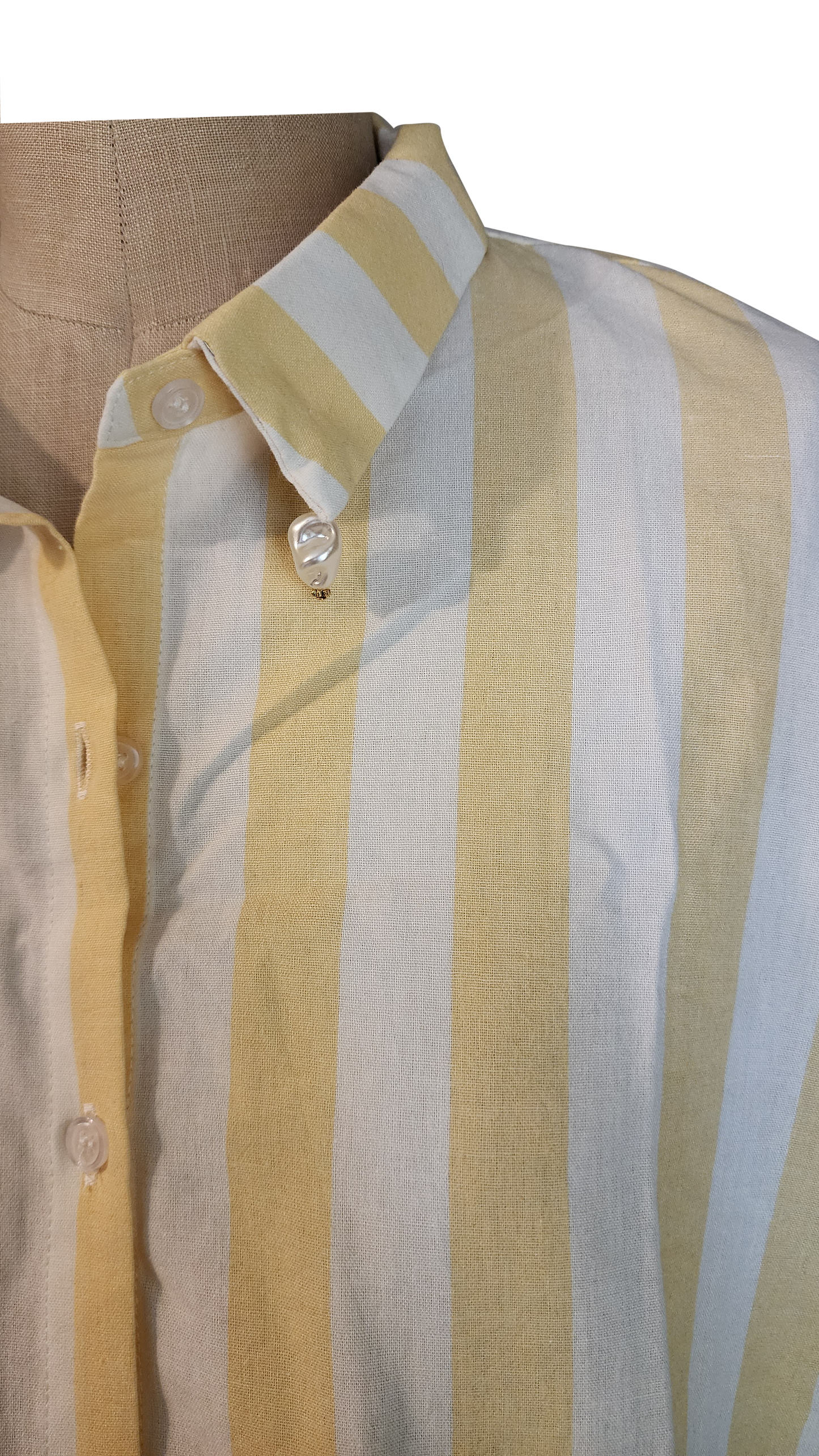 Angelica Button-Up