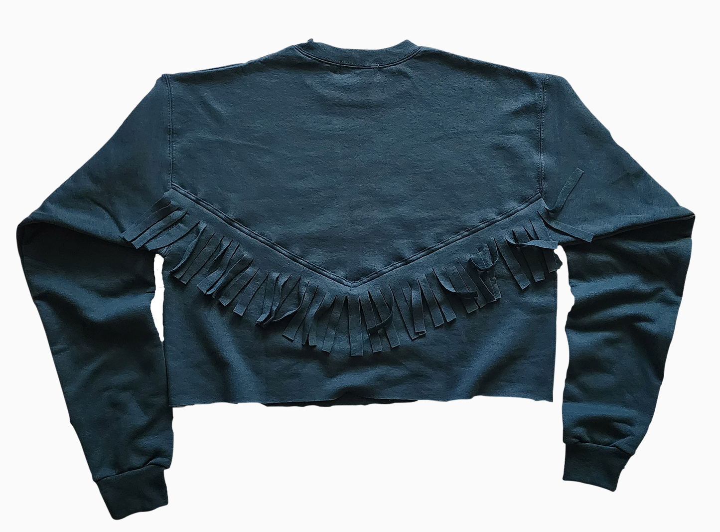 Nopal Crop Sweater