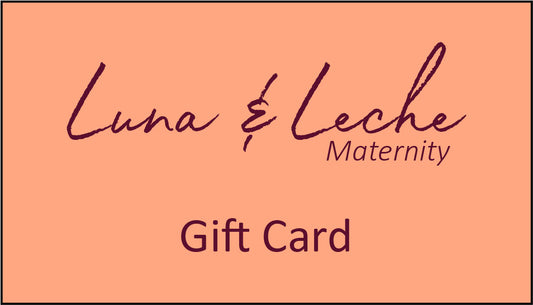 Luna and Leche Maternity Gift Card